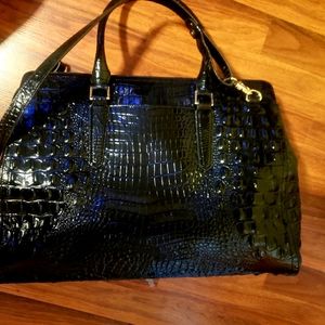 BRAHMIN FINLEY CARRYALL